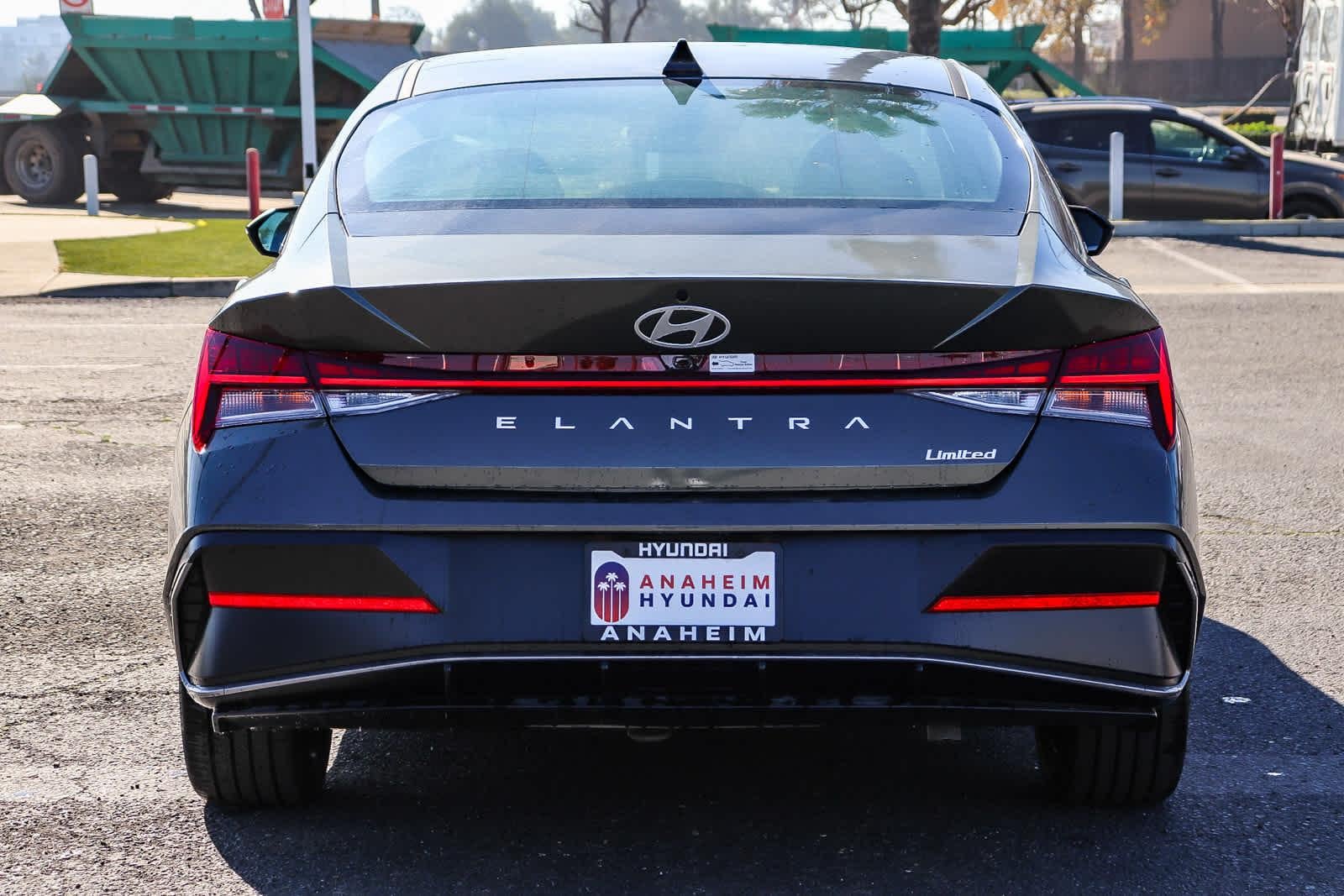 Thumbnail: 2025 Hyundai Elantra - 7