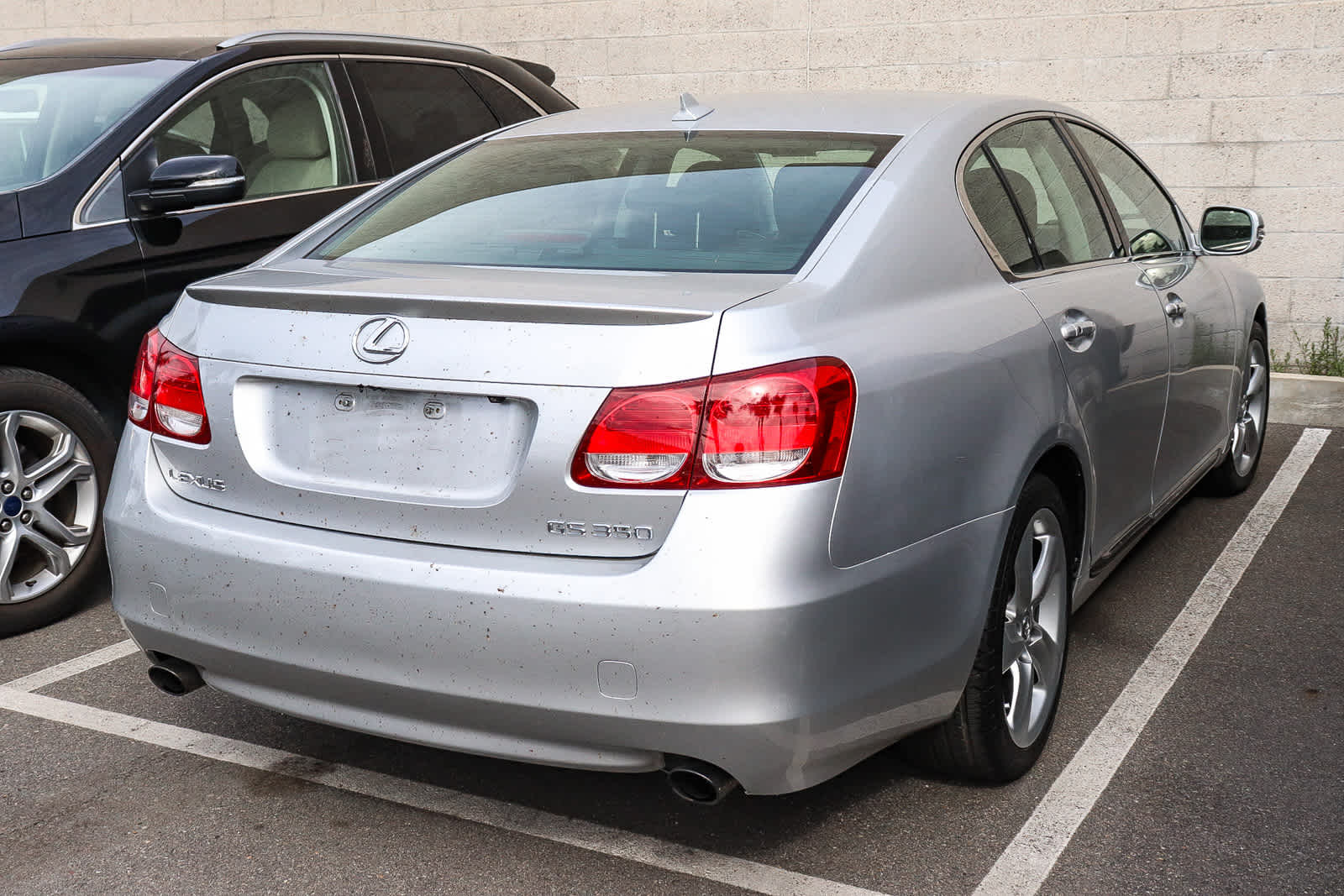 Thumbnail: 2010 Lexus GS - 6