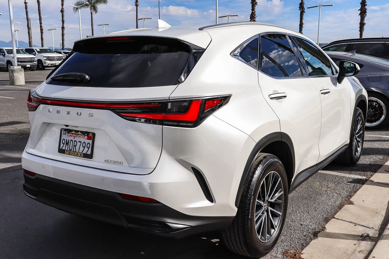 Thumbnail: 2025 Lexus NX - 6