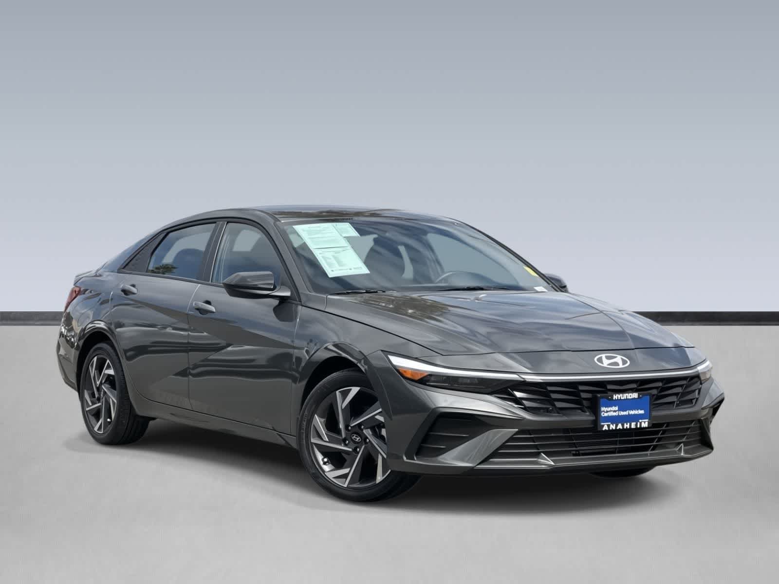 Thumbnail: 2025 Hyundai Elantra - 1