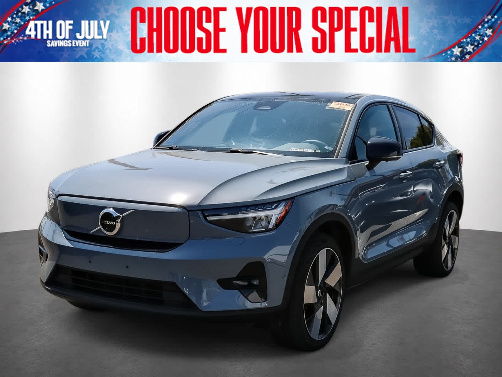 2023 Volvo C40 P8 Recharge Ultimate AWD's photo