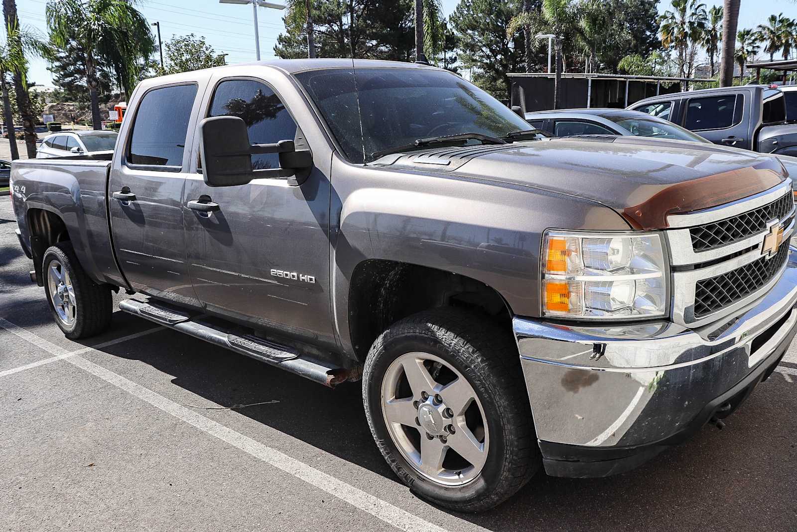 Thumbnail: 2013 Chevrolet Silverado 2500 - 2