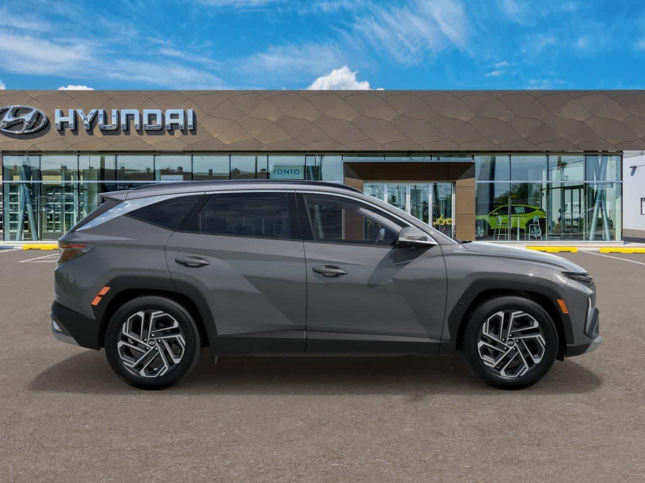 Thumbnail: 2025 Hyundai Tucson - 8