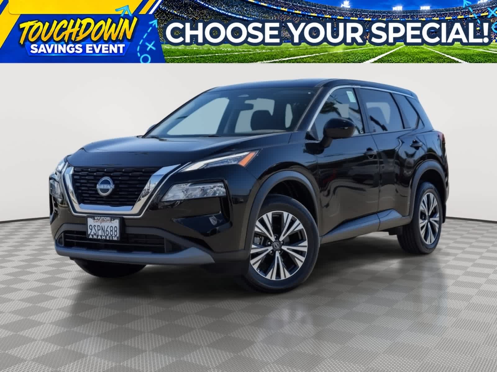 2023 Nissan Rogue