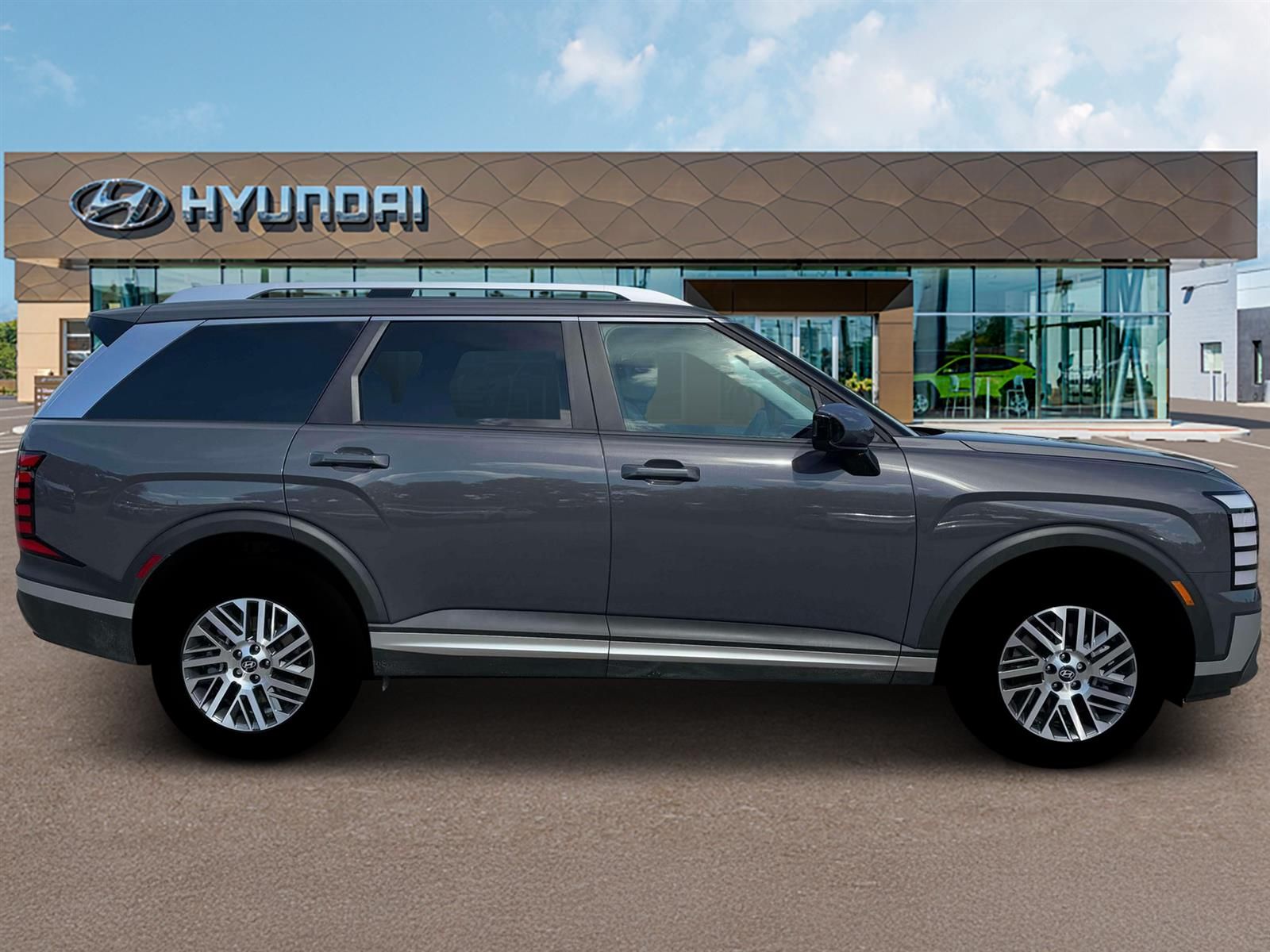 Thumbnail: 2026 Hyundai Palisade - 9