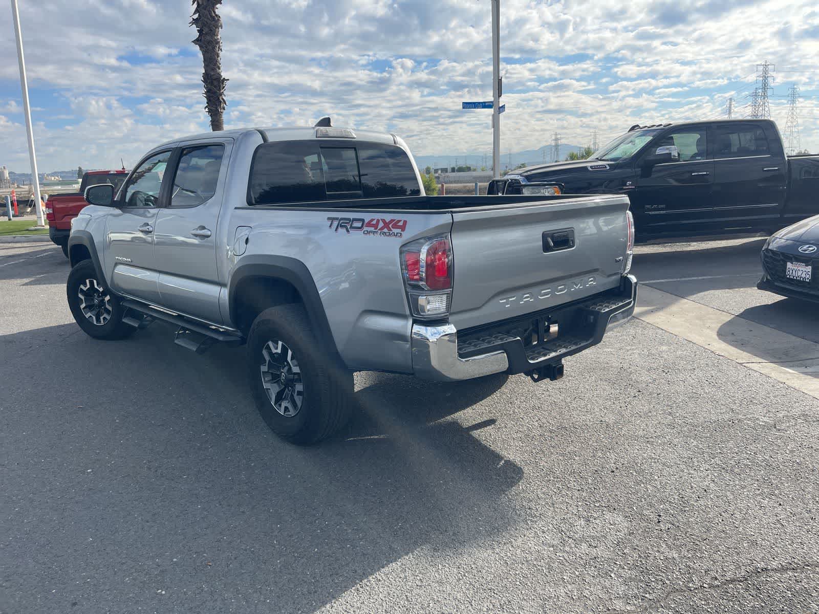 Thumbnail: 2023 Toyota Tacoma - 5