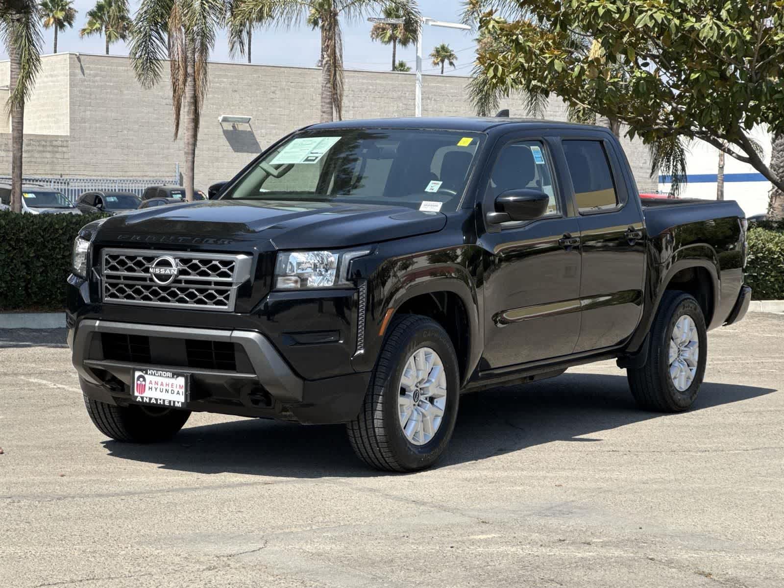 Thumbnail: 2022 Nissan Frontier - 6