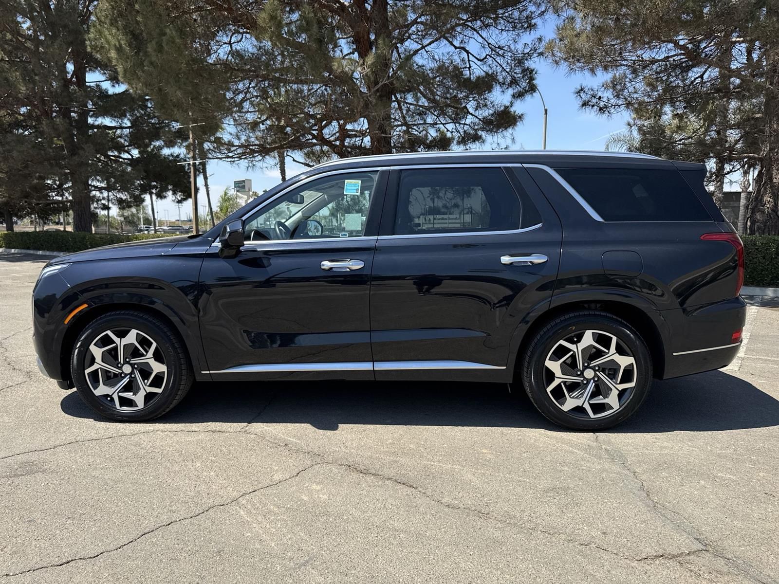 Thumbnail: 2021 Hyundai Palisade - 5