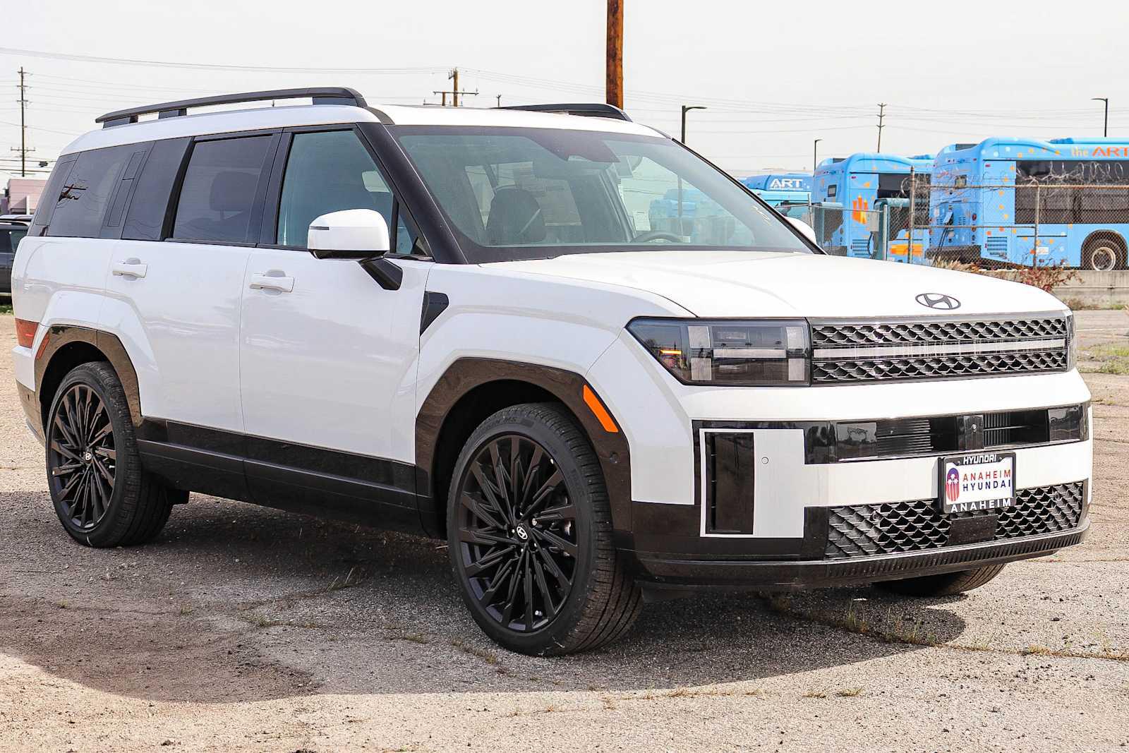 Thumbnail: 2025 Hyundai Santa Fe - 3