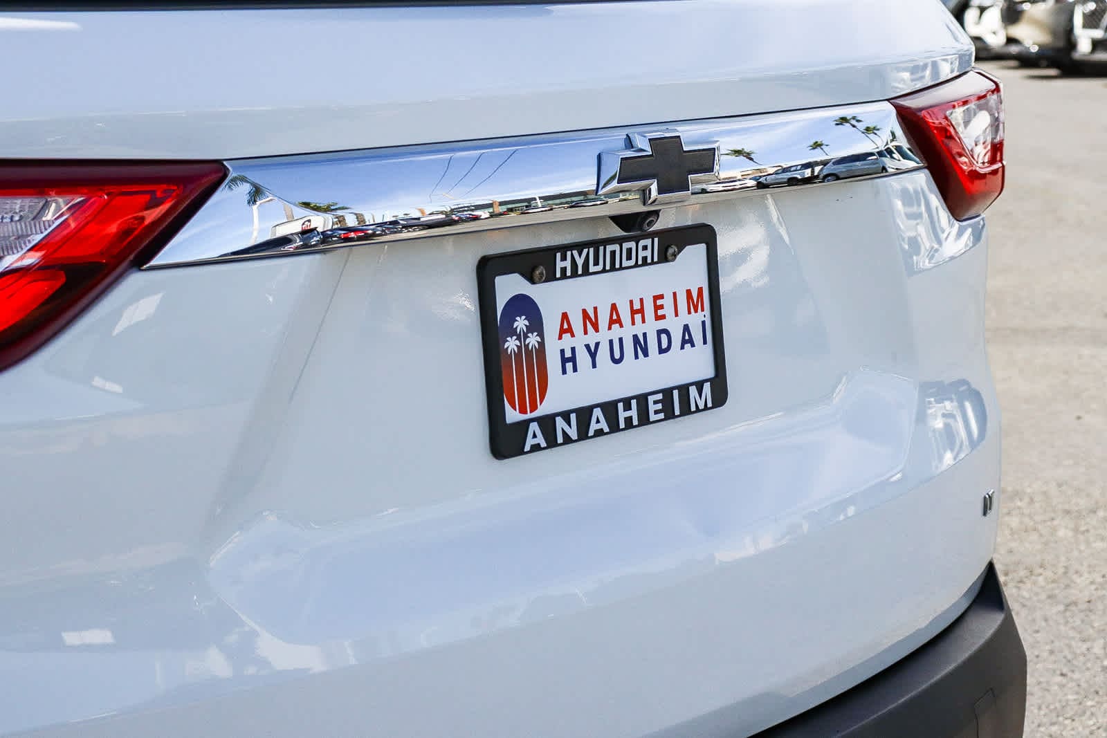 Thumbnail: 2021 Chevrolet Traverse - 10