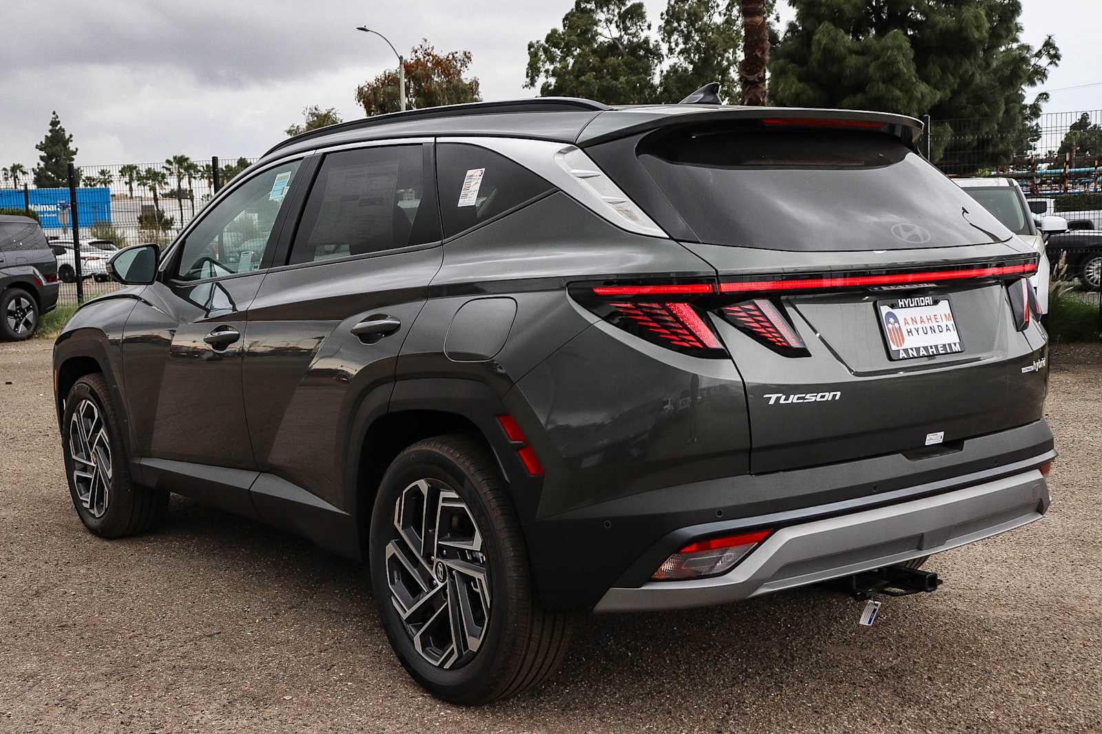 Thumbnail: 2026 Hyundai Tucson - 8