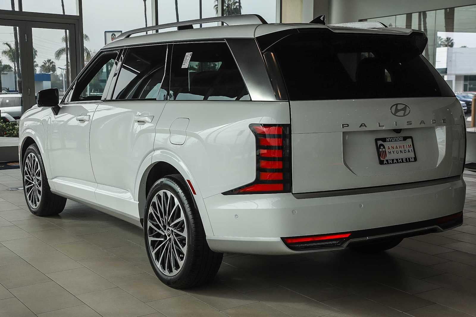 Thumbnail: 2026 Hyundai Palisade - 8