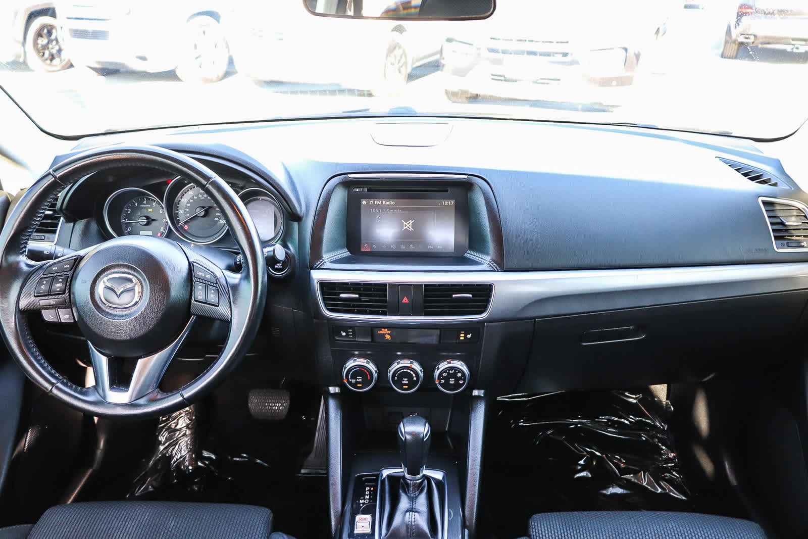 Thumbnail: 2016 Mazda CX-5 - 13