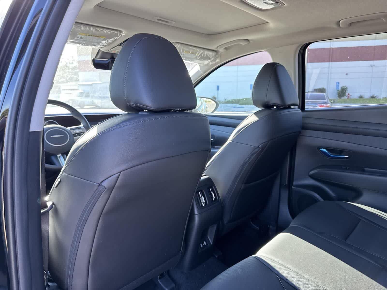 Thumbnail: 2026 Hyundai Tucson - 25