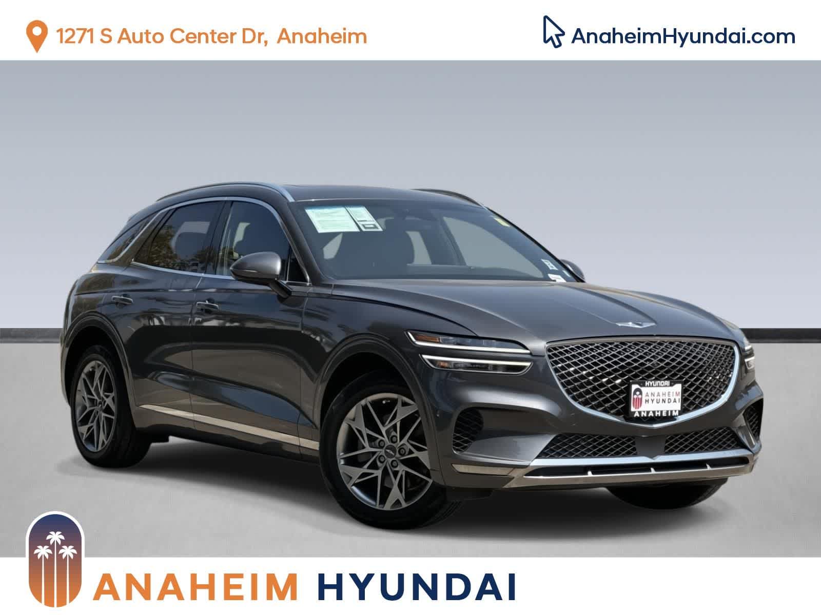 2022 Genesis GV70 2.5T -
                  Anaheim, CA