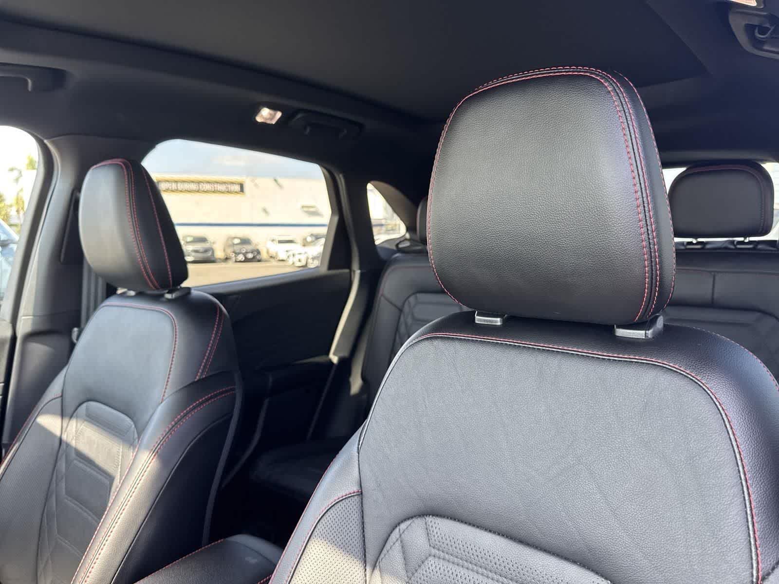 Thumbnail: 2024 Ford Escape - 25