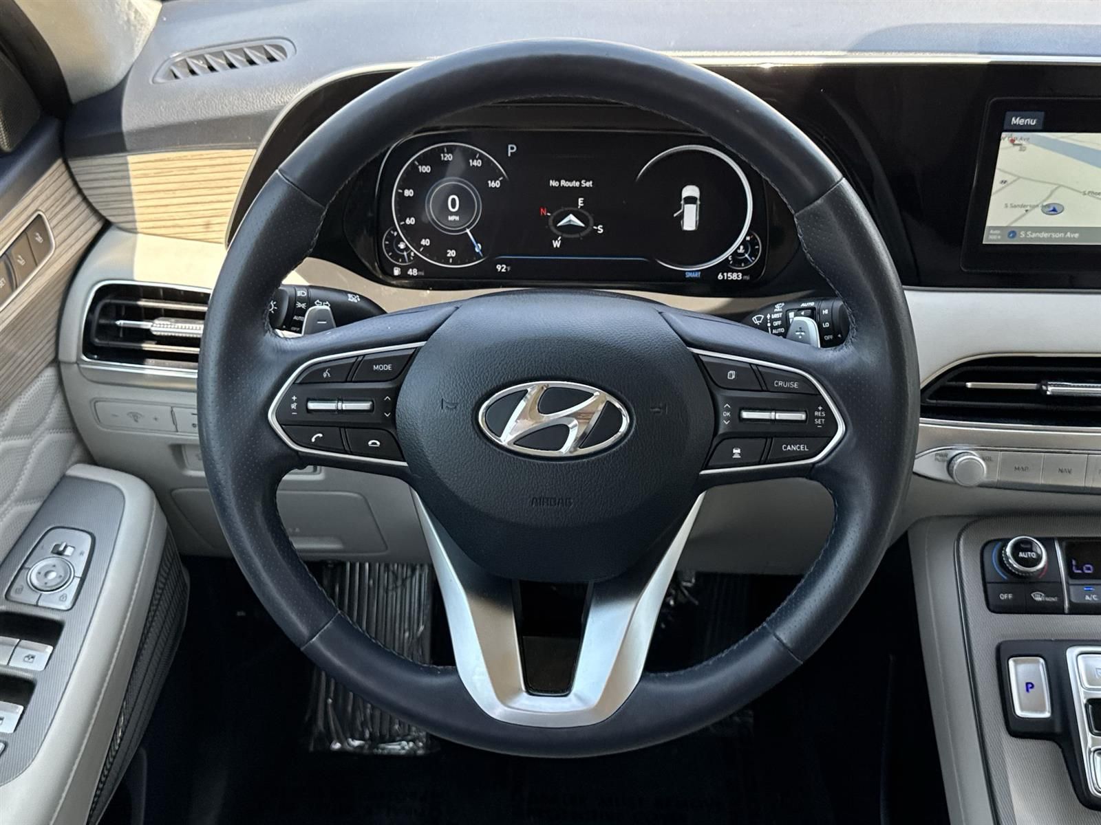 Thumbnail: 2021 Hyundai Palisade - 10