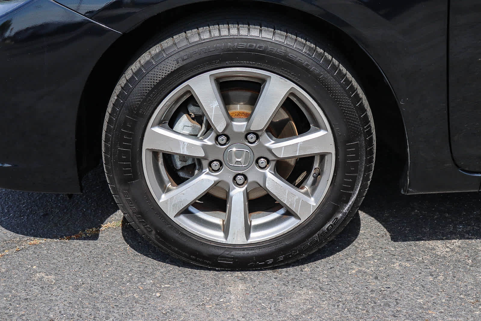 Thumbnail: 2015 Honda Civic - 12