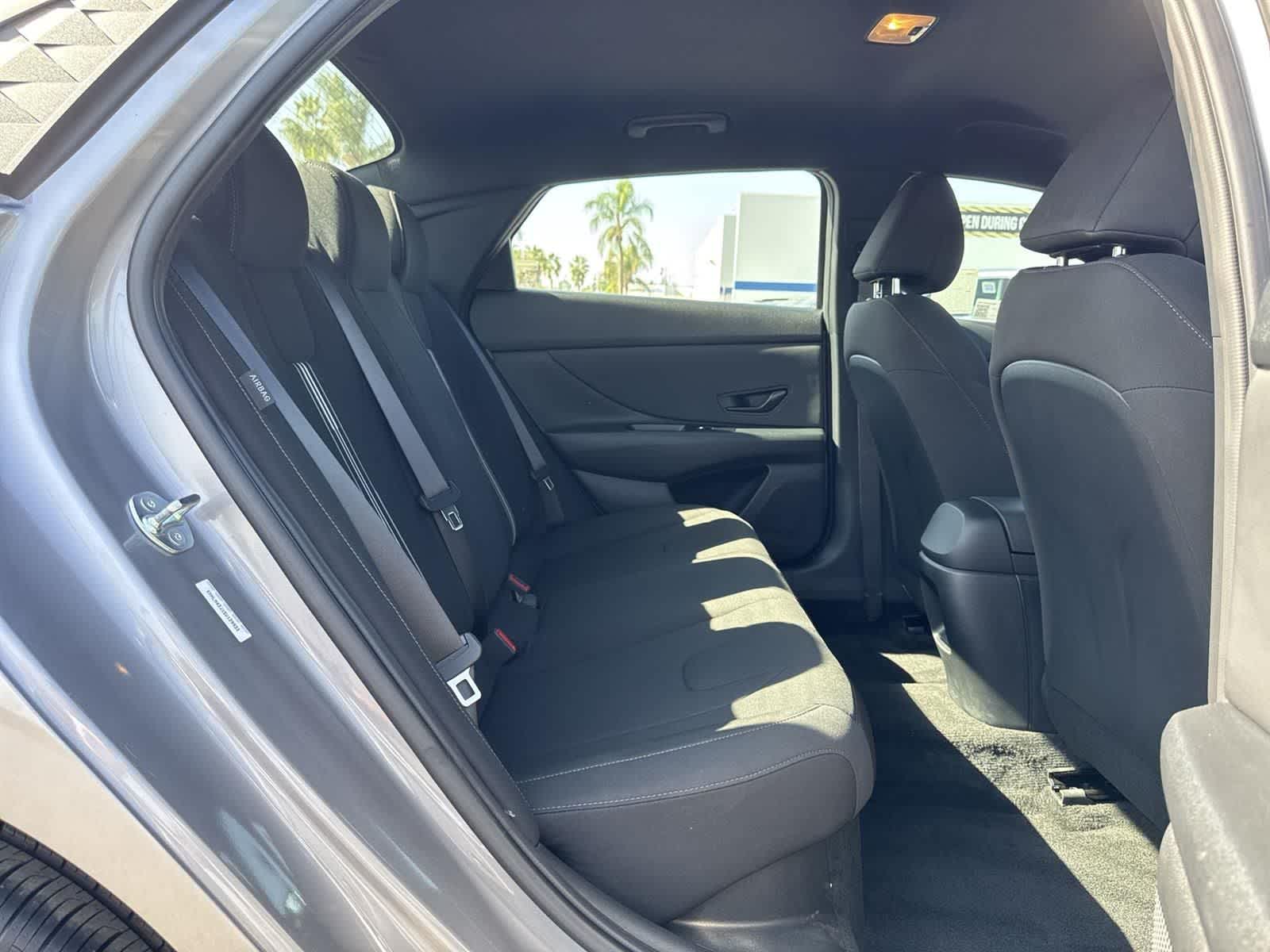 Thumbnail: 2025 Hyundai Elantra - 34