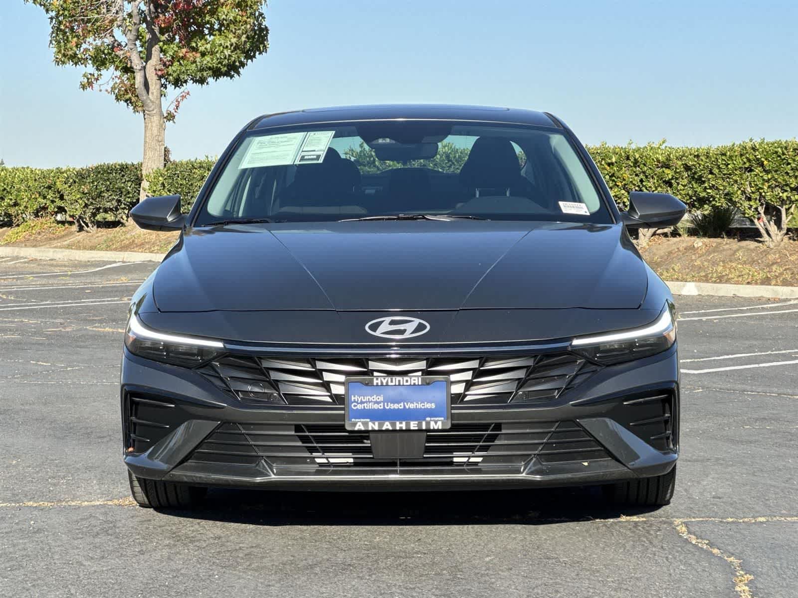 Thumbnail: 2025 Hyundai Elantra - 2