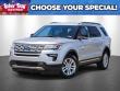 Used 2018 Ford Explorer XLT SUV