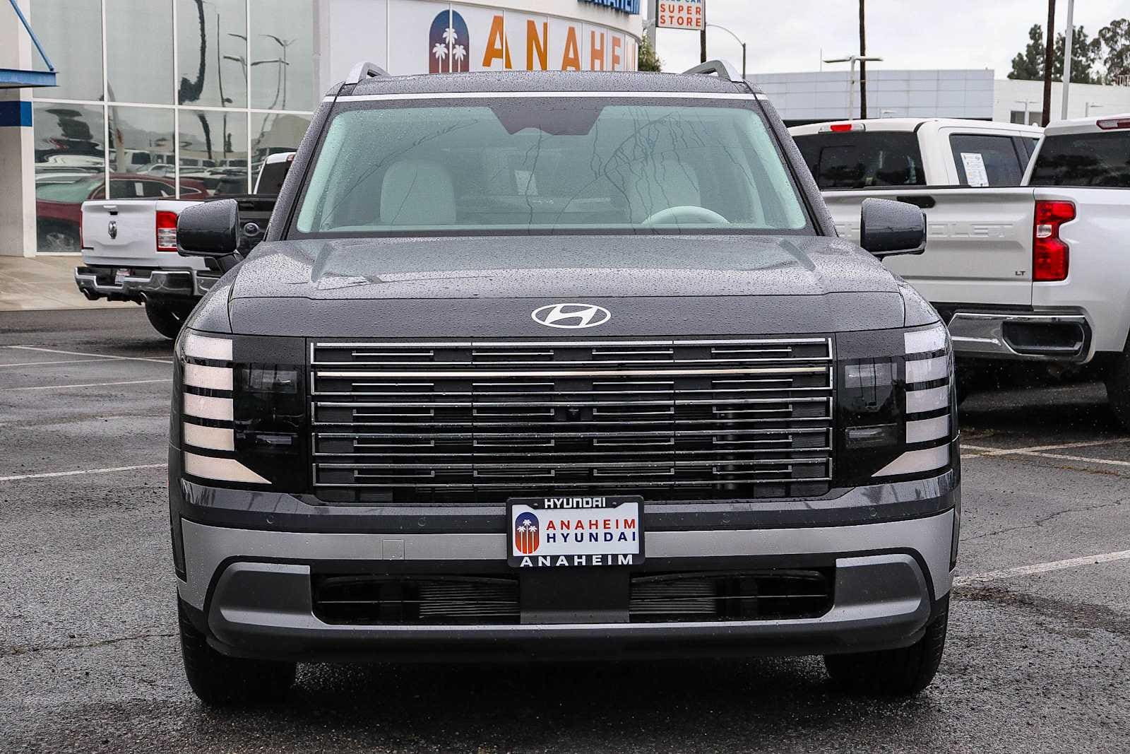 Thumbnail: 2026 Hyundai Palisade - 2