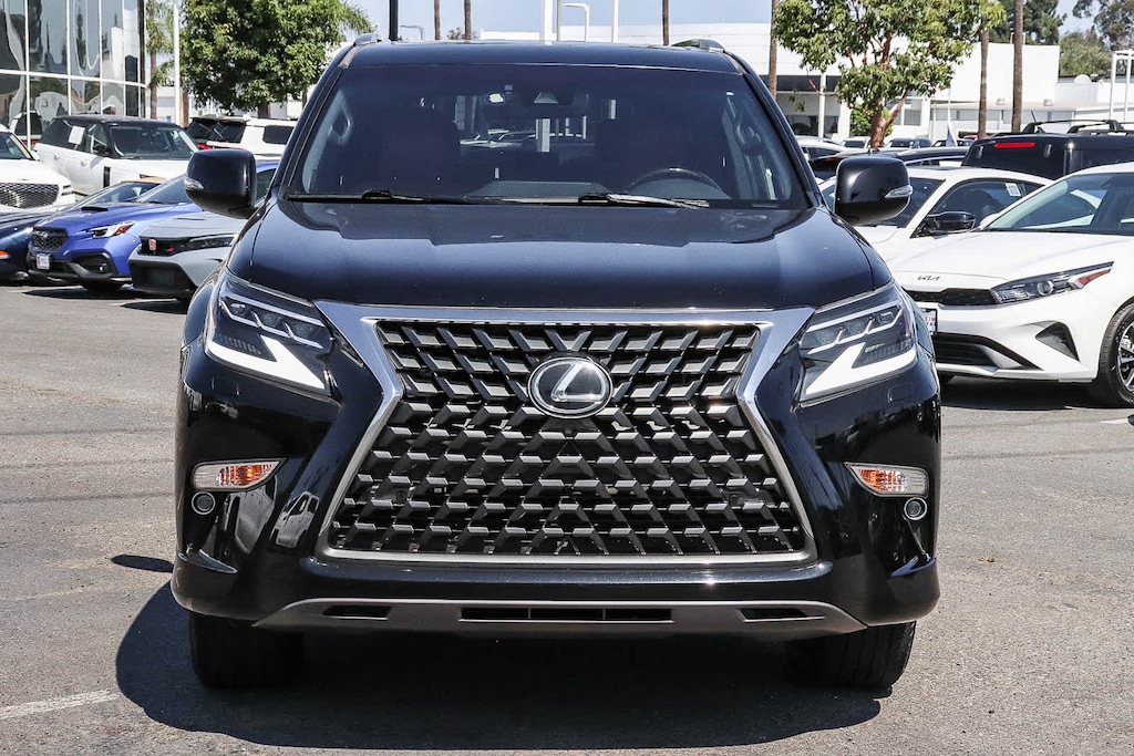 Used 2021 Lexus GX 460 Premium SUV