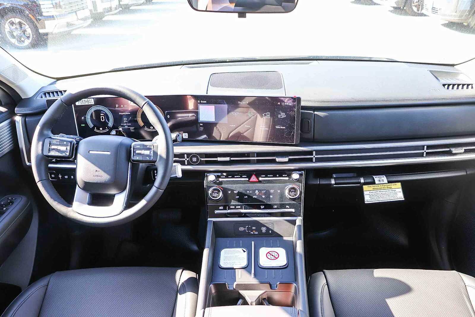 Thumbnail: 2026 Hyundai Santa Fe - 14