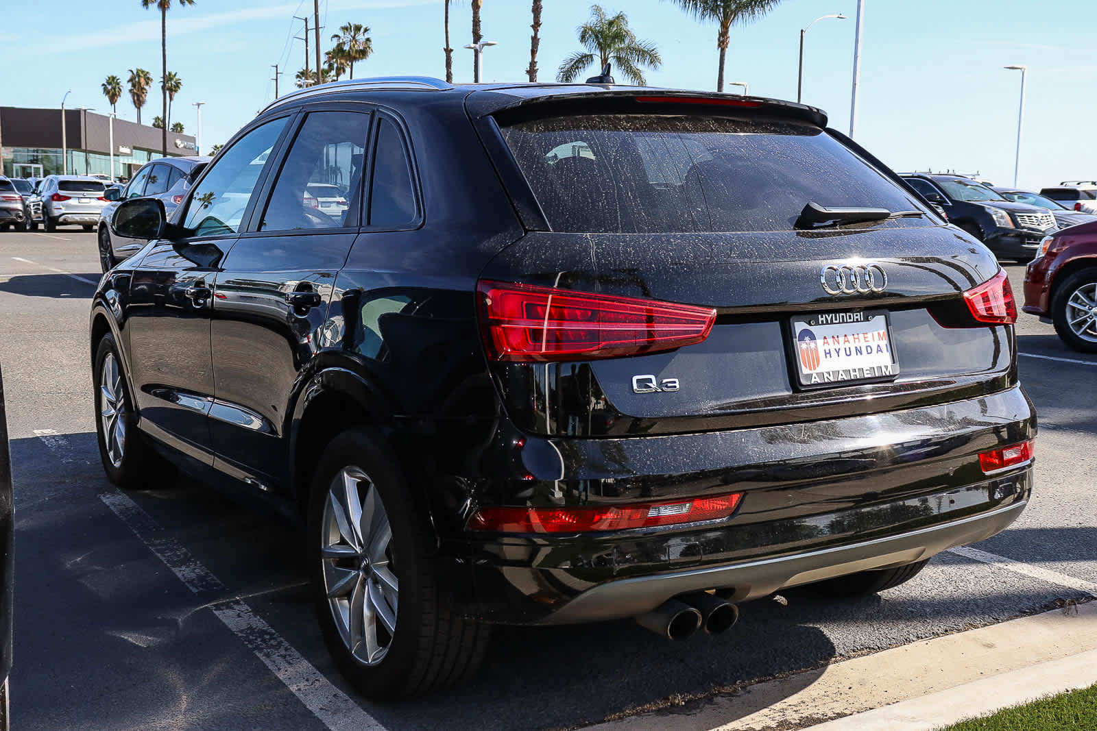 Thumbnail: 2017 Audi Q3 - 6