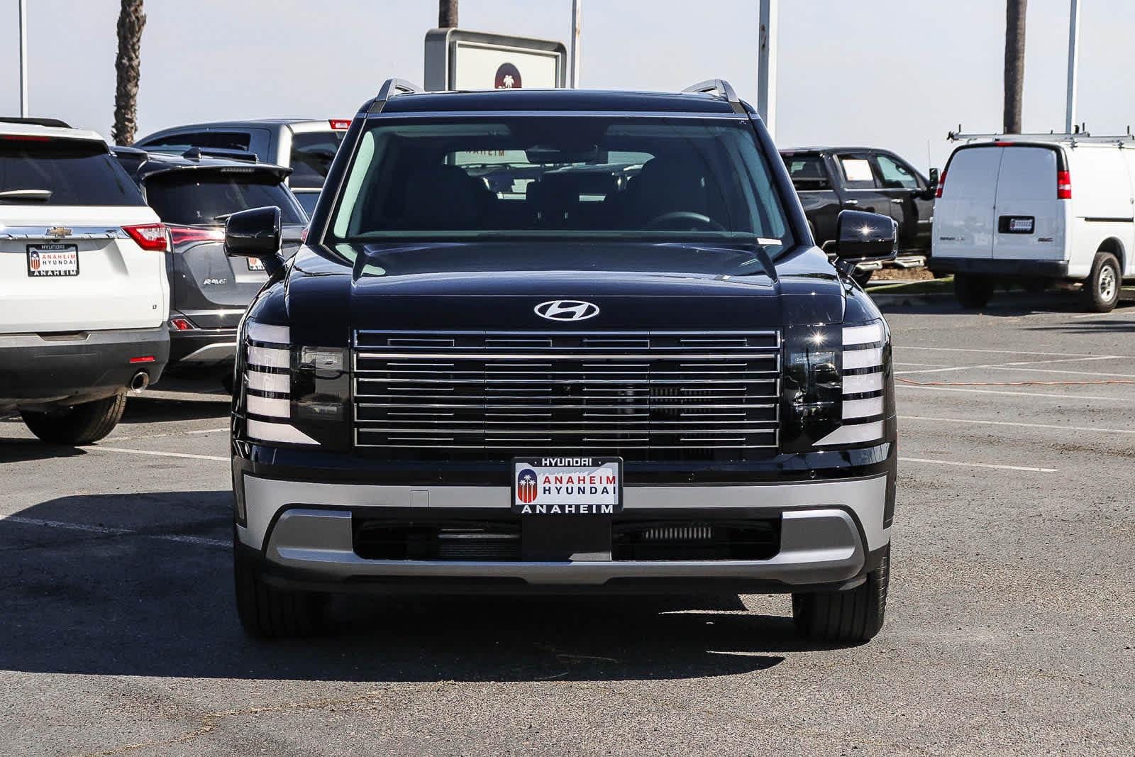 Thumbnail: 2026 Hyundai Palisade - 2