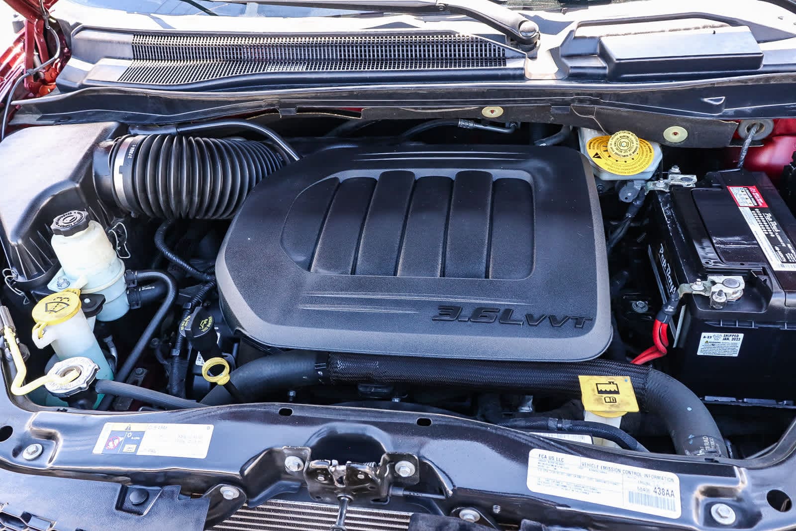 Thumbnail: 2019 Dodge Grand Caravan - 33