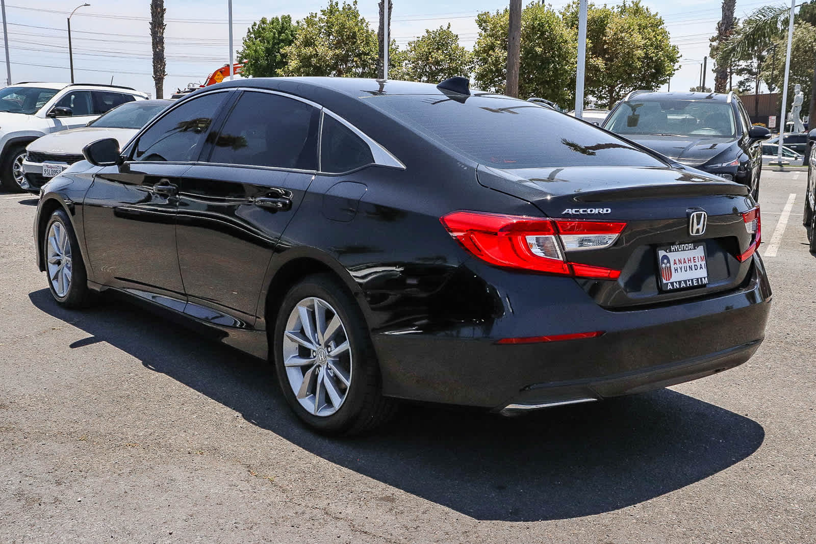 Thumbnail: 2021 Honda Accord - 9