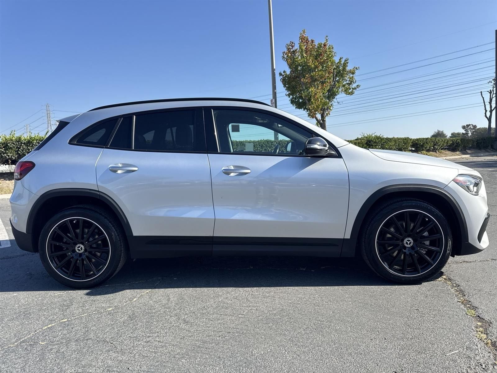 Thumbnail: 2023 Mercedes-Benz GLA - 3
