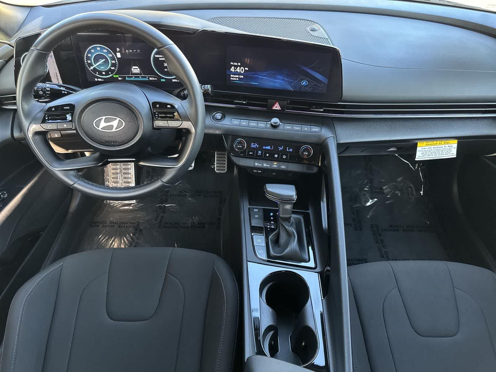 Thumbnail: 2025 Hyundai Elantra - 8