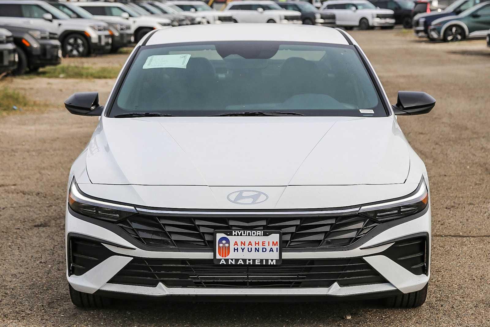 Thumbnail: 2026 Hyundai Elantra - 2