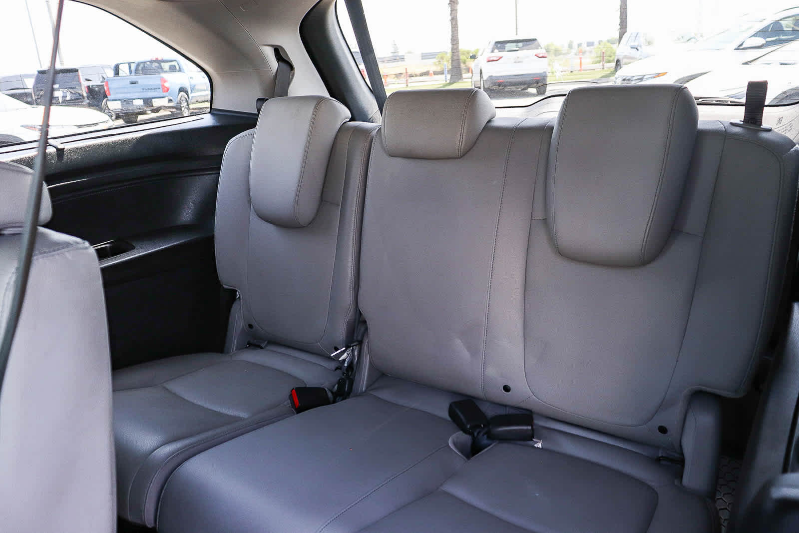 Thumbnail: 2023 Honda Odyssey - 24