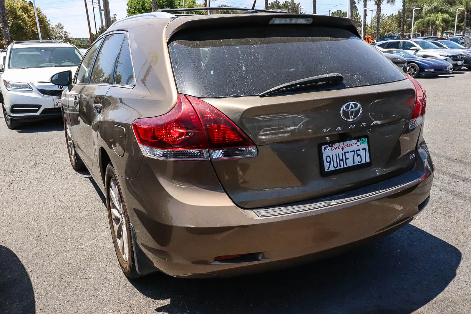 Thumbnail: 2013 Toyota Venza - 6