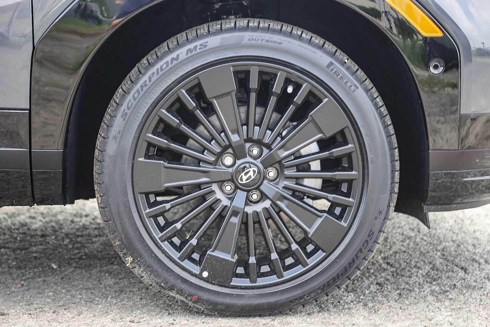 Thumbnail: 2026 Hyundai Santa Fe - 10