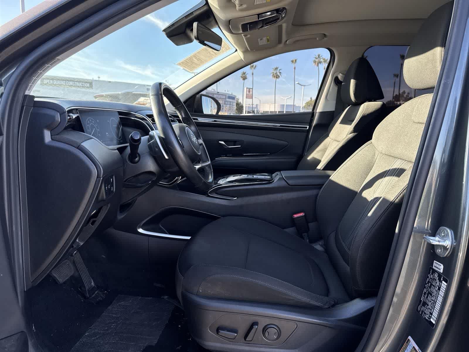 Thumbnail: 2022 Hyundai Tucson - 2