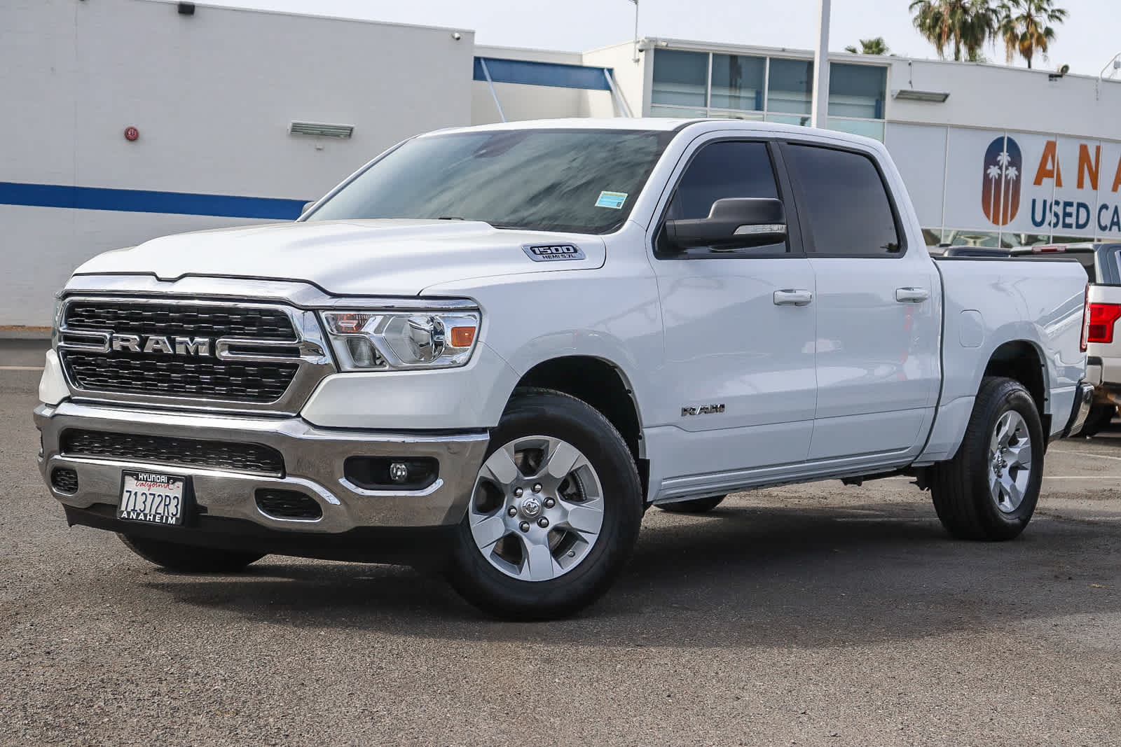 Thumbnail: 2022 RAM 1500 - 1
