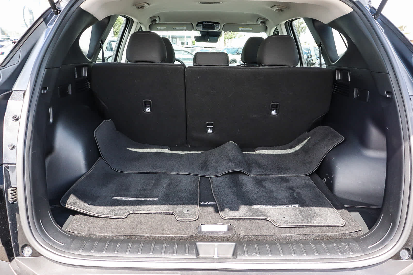 Thumbnail: 2024 Hyundai Tucson - 23