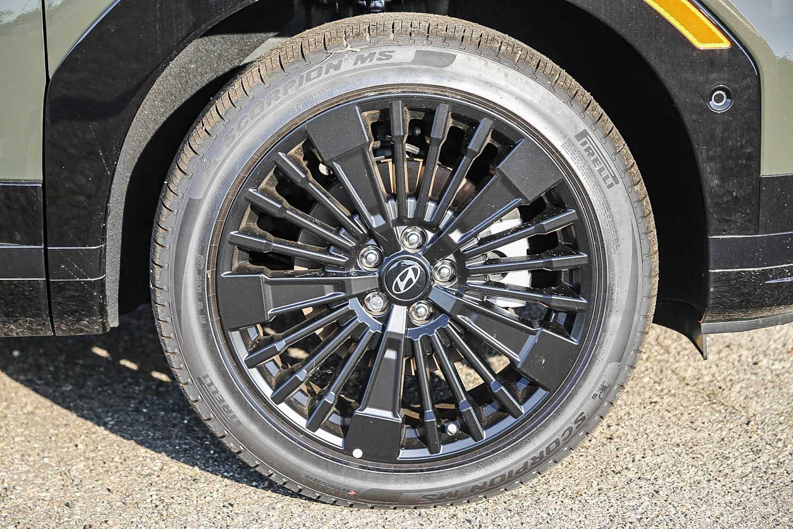 2026 Hyundai Santa Fe Calligraphy - Photo 11