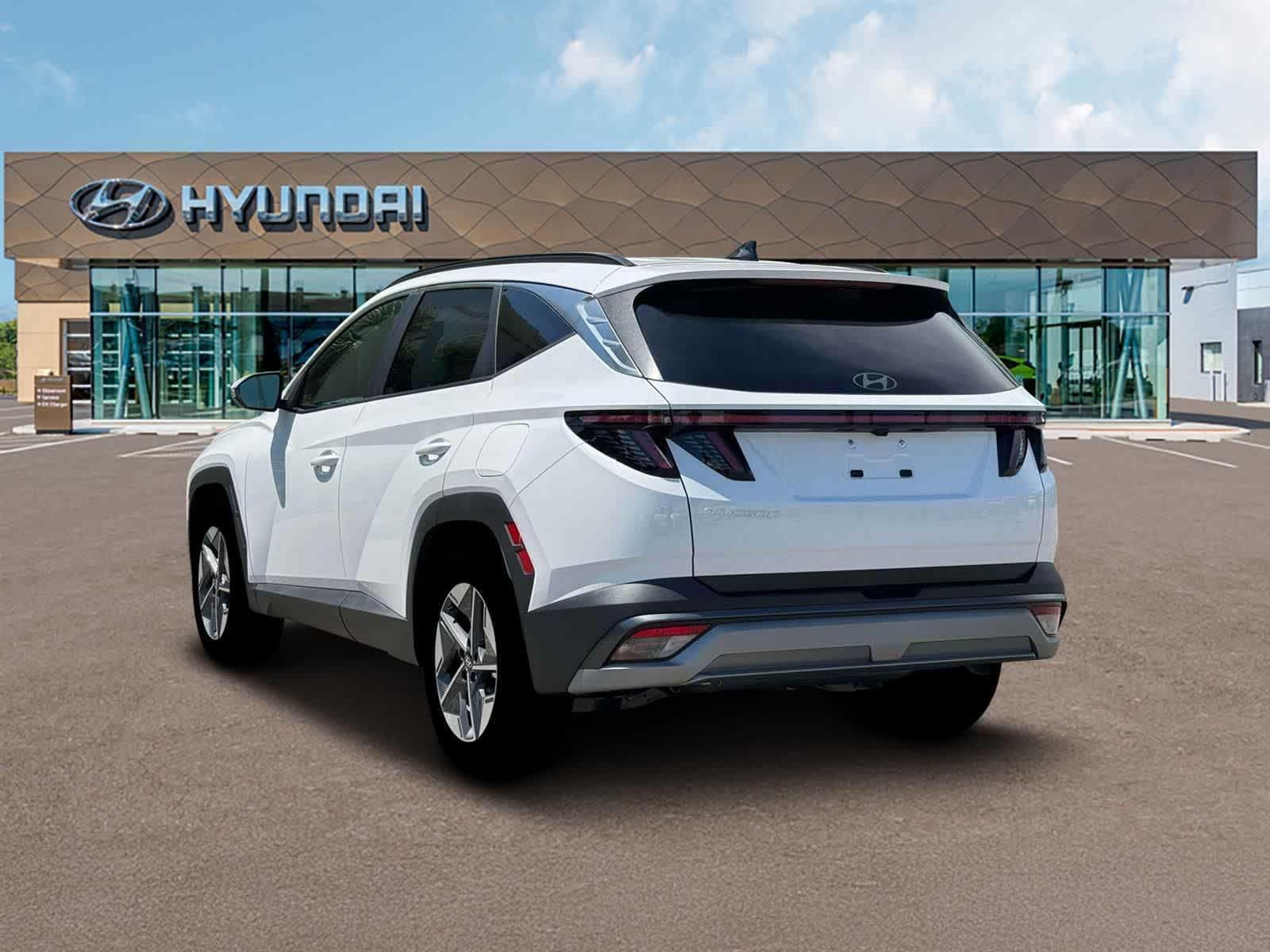 Thumbnail: 2026 Hyundai Tucson - 5