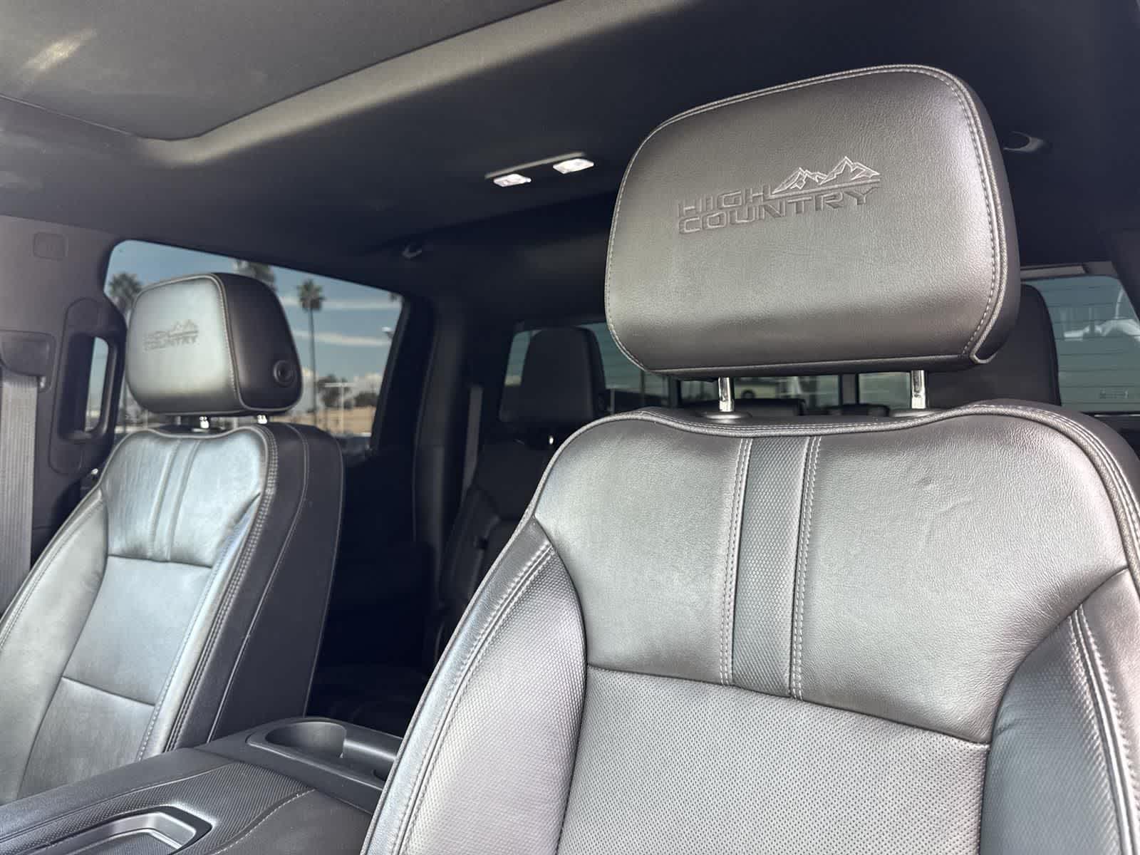 Thumbnail: 2021 Chevrolet Silverado 1500 - 25