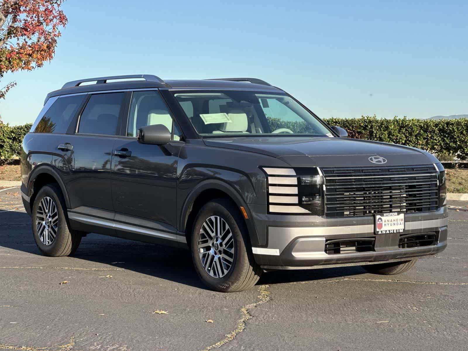 Thumbnail: 2026 Hyundai Palisade - 8
