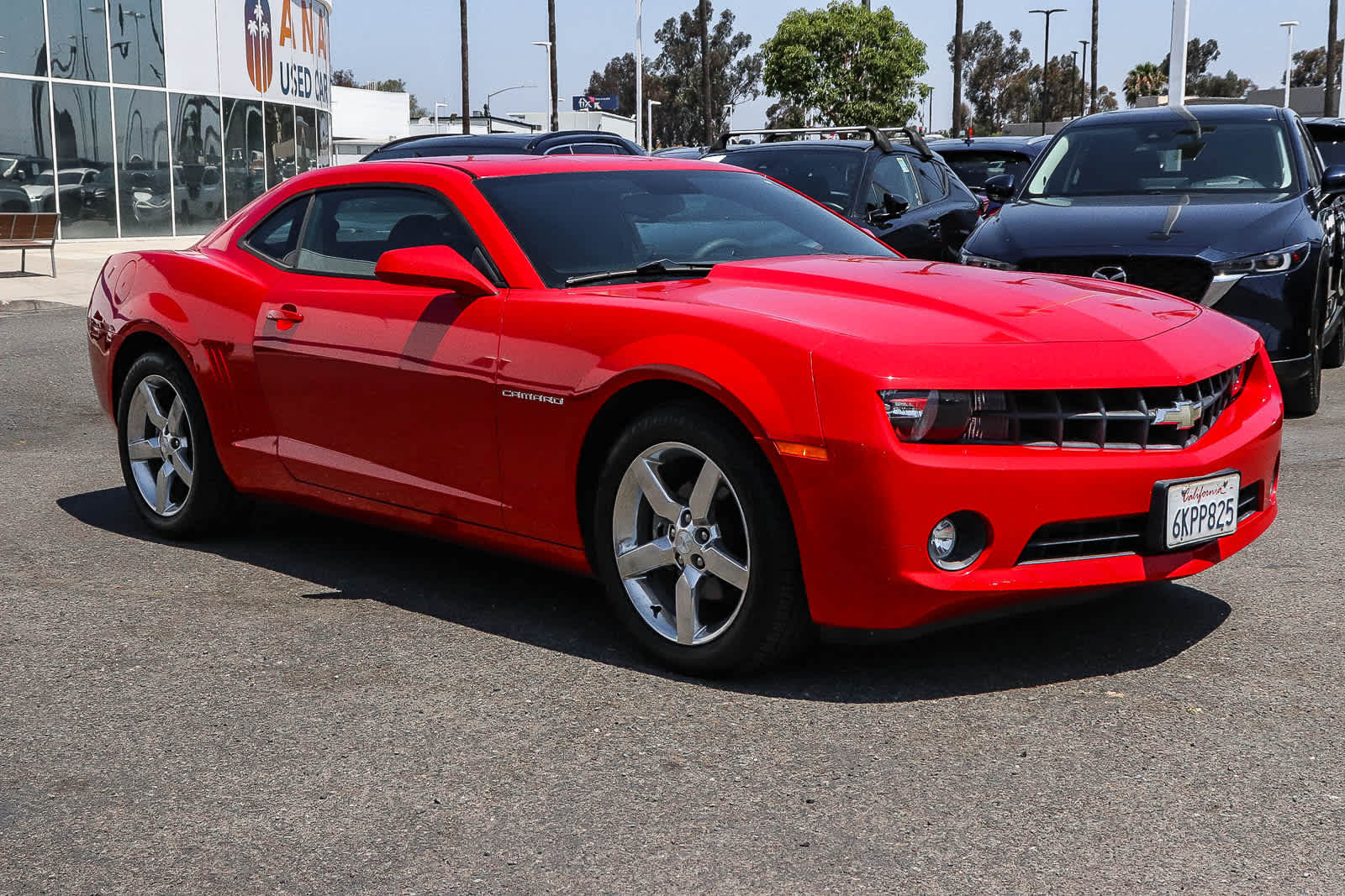 Thumbnail: 2010 Chevrolet Camaro - 3