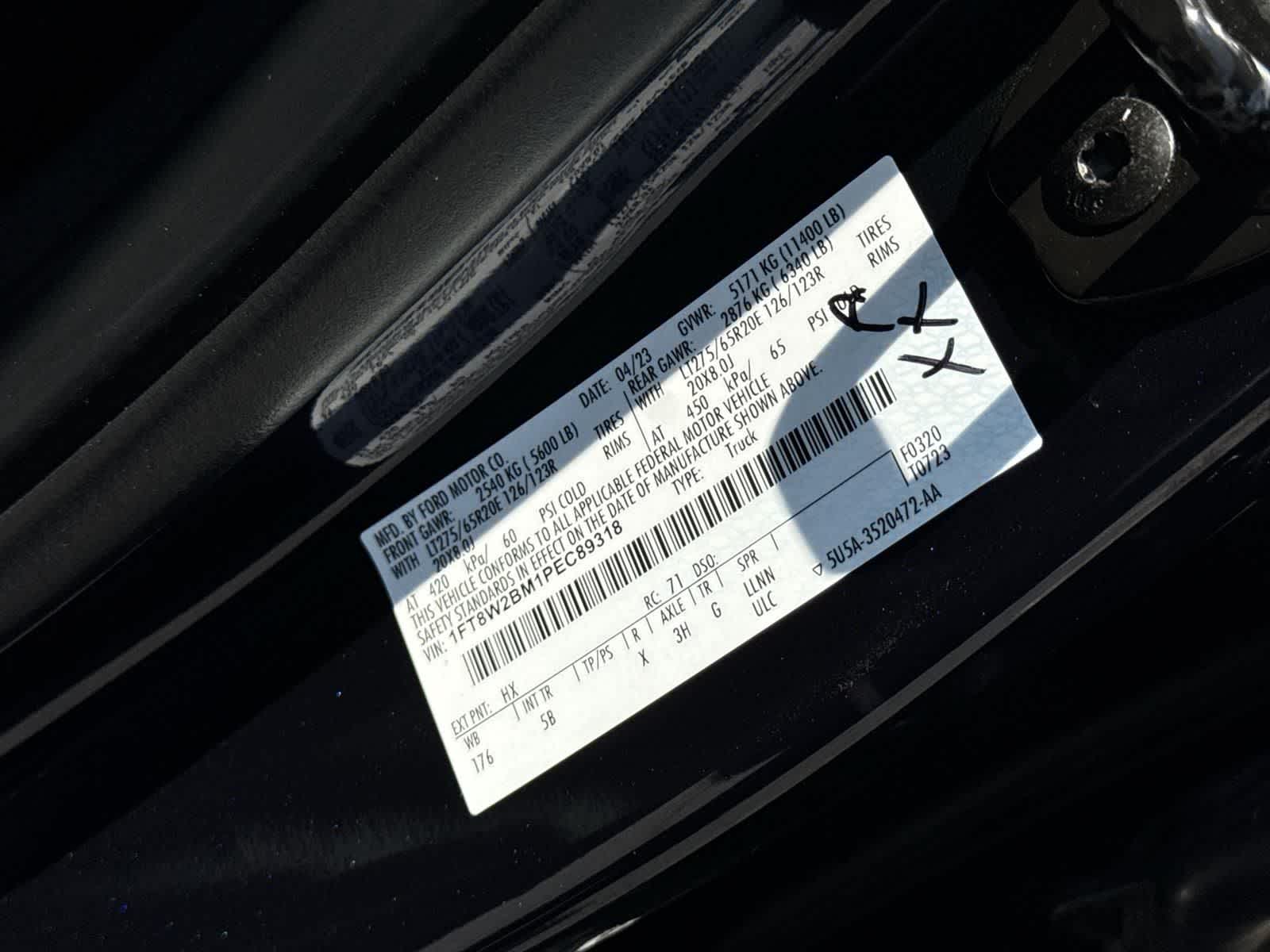 Thumbnail: 2023 Ford Econoline - 7