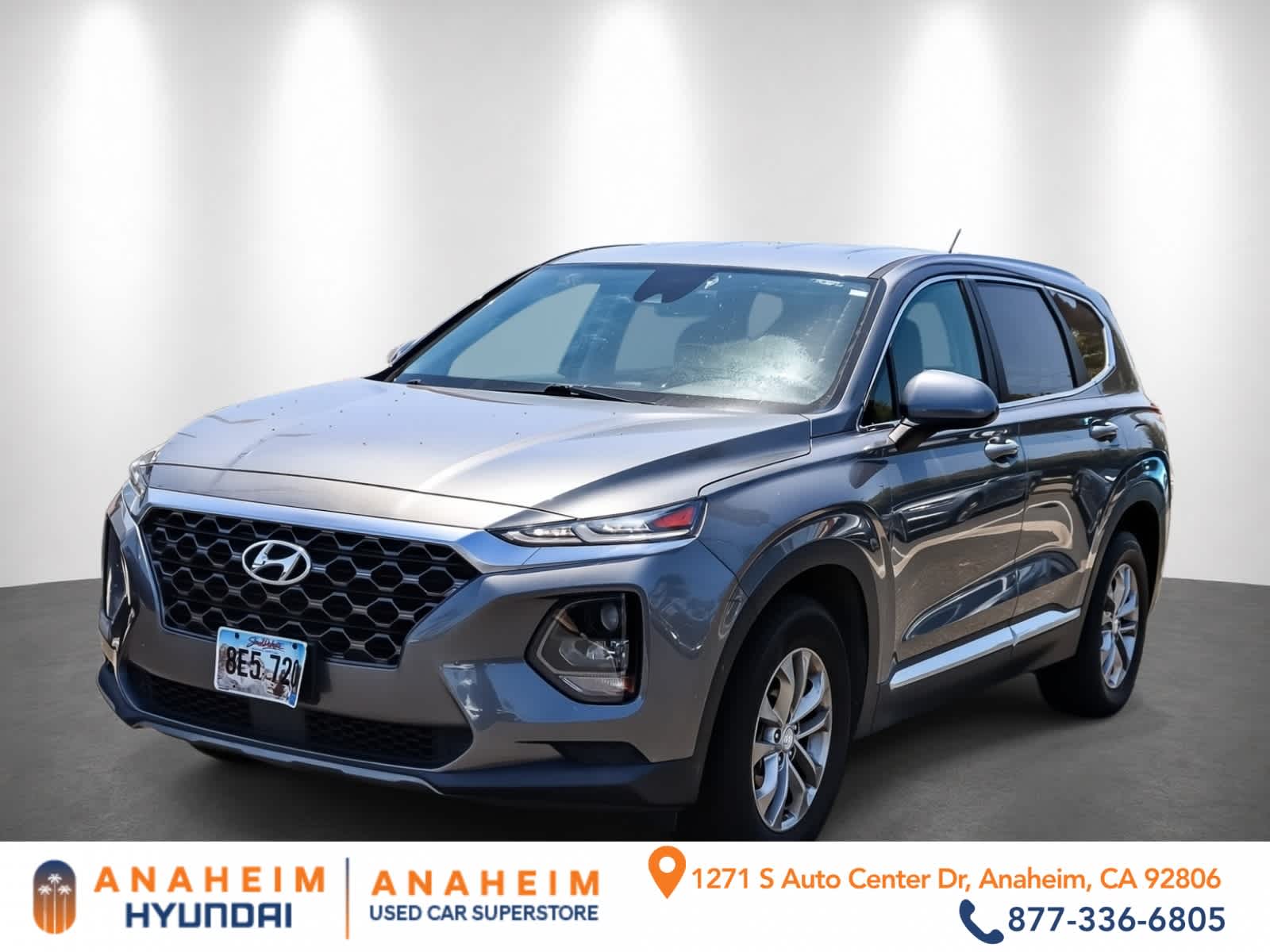 2019 Hyundai Santa Fe SE 2.4 AWD's photo