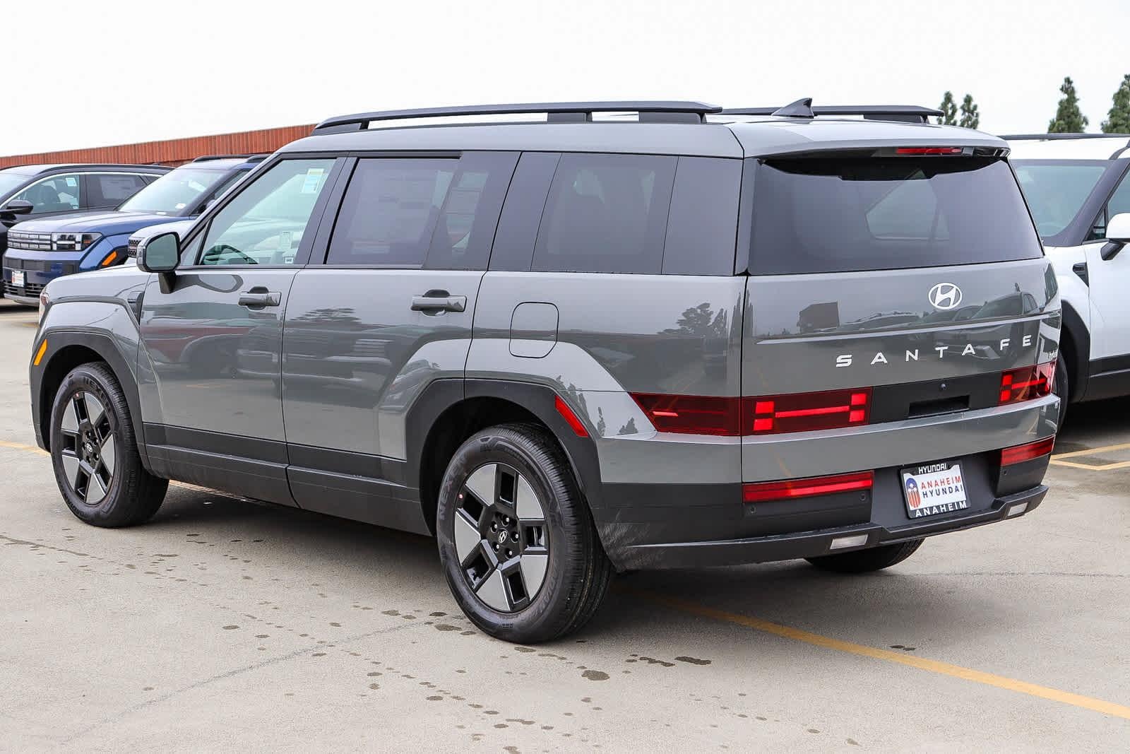 Thumbnail: 2026 Hyundai Santa Fe - 8