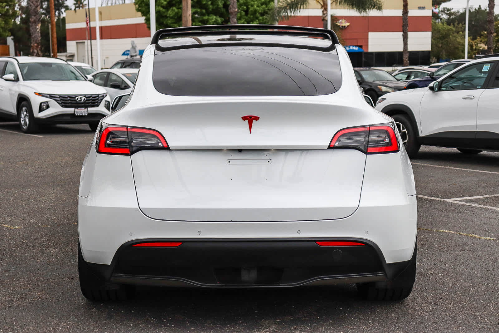 Thumbnail: 2022 Tesla Model Y - 7